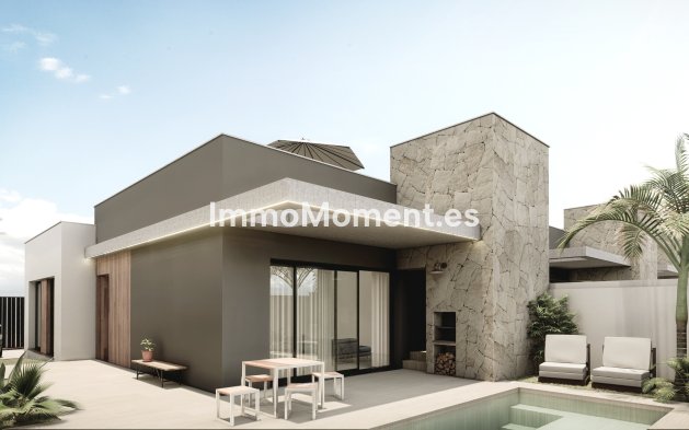 Villa independiente - Obra nueva - San Juan de los Terreros - San Juan de los Terreros