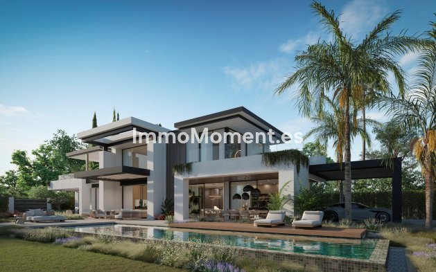 Villa independiente - Obra nueva - San Pedro de Alcántara - San Pedro de Alcántara