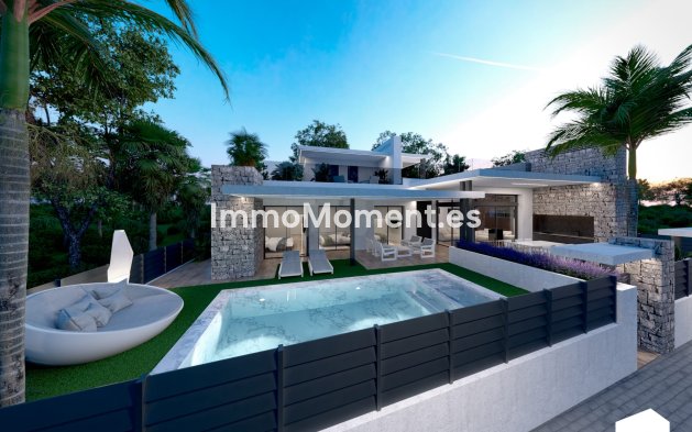 Villa independiente - Obra nueva - Santa Rosalía - HBC-17185