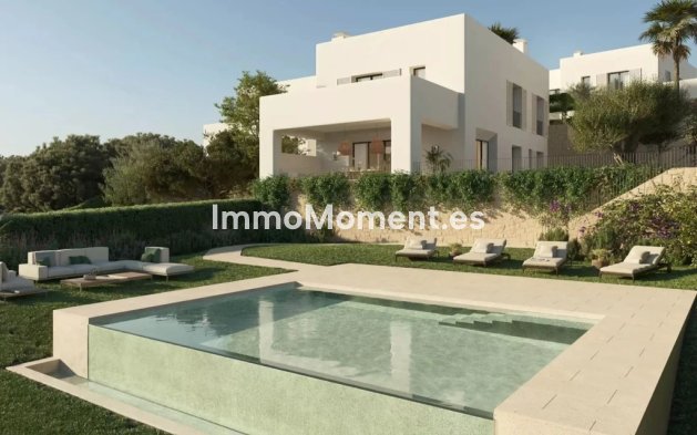 Villa independiente - Obra nueva - Sotogrande - Sotogrande