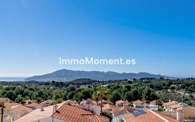 Villa independiente - Reventa - Alfaz del Pi - L'Alfás del Pi Centro