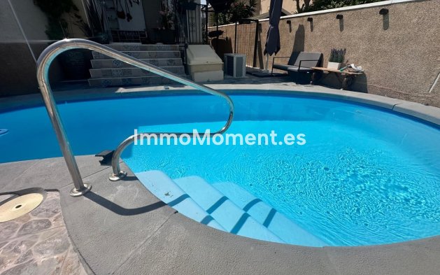 Villa independiente - Reventa - Algorfa - Algorfa Centro