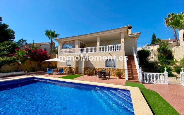 Villa independiente - Reventa - Algorfa - Algorfa Centro
