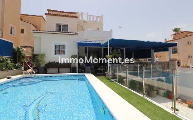 Villa independiente - Reventa - Algorfa - Algorfa Centro