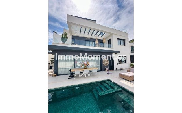 Villa independiente - Reventa - Algorfa - La Finca Golf