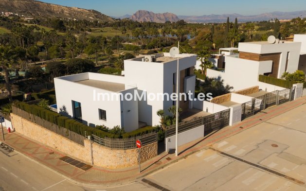 Villa independiente - Reventa - Algorfa - La Finca Golf