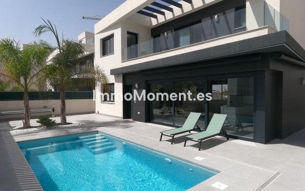 Villa independiente - Reventa - Algorfa - La Finca Golf