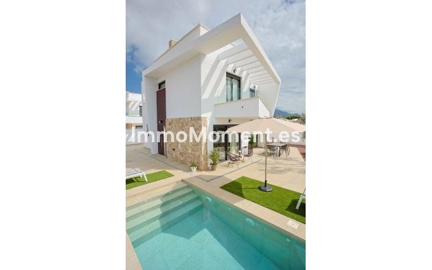 Villa independiente - Reventa - Alhama de Murcia - Alhama de Murcia Centro