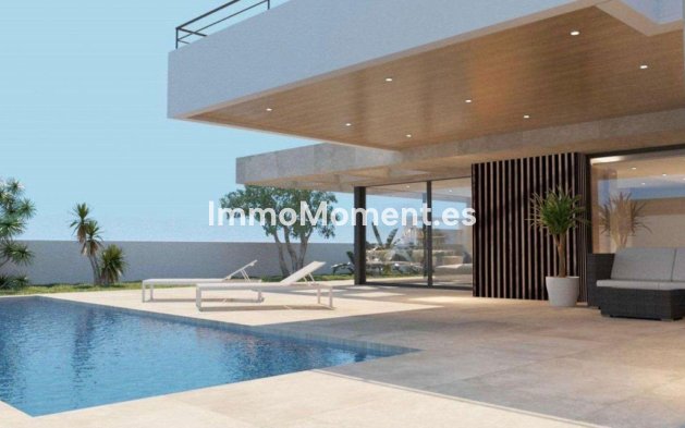 Villa independiente - Reventa - Alicante - Alicante Centro