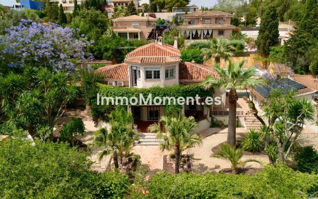 Villa independiente - Reventa - Alicante - Alicante Centro