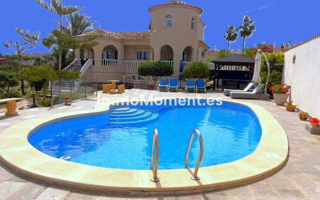 Villa independiente - Reventa - Almoradí - Almoradi Centro