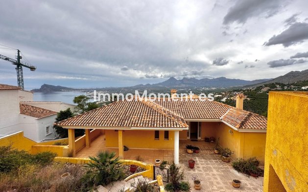 Villa independiente - Reventa - Altea - Altea Centro