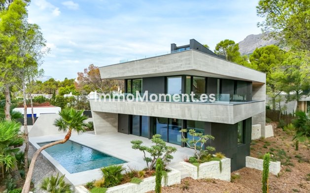Villa independiente - Reventa - Altea - Altea Centro