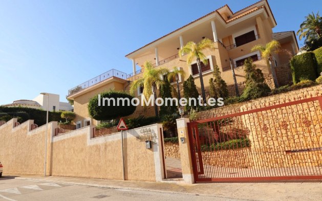 Villa independiente - Reventa - Altea - Altea Centro
