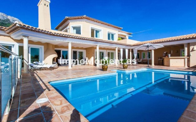 Villa independiente - Reventa - Altea - Altea Centro