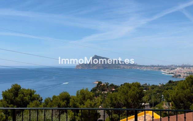 Villa independiente - Reventa - Altea - Altea Centro