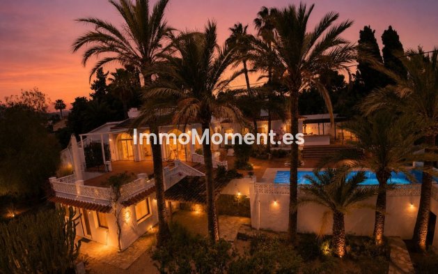 Villa independiente - Reventa - Altea - Altea Centro