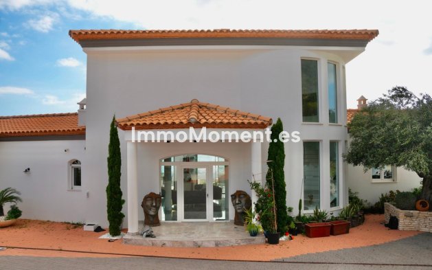 Villa independiente - Reventa - Altea - Altea Hills