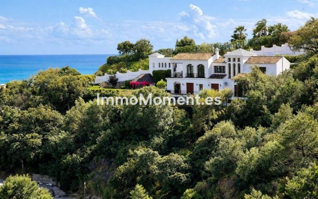 Villa independiente - Reventa - Benahavís - Benahavís Centro