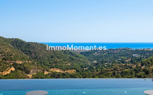Villa independiente - Reventa - Benahavís - Benahavís Centro