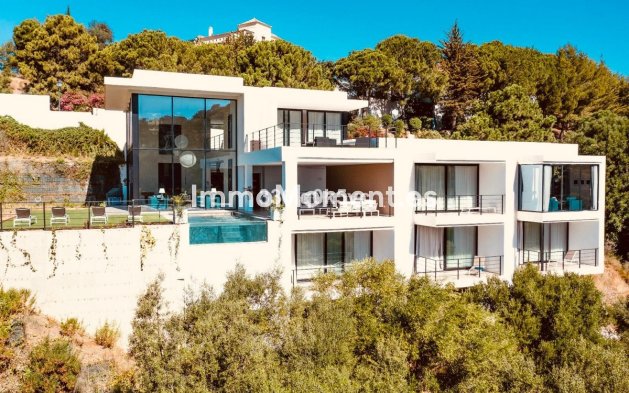 Villa independiente - Reventa - Benahavís - Benahavís Centro