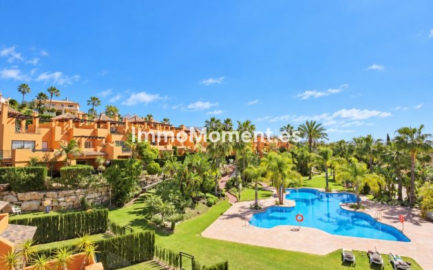 Villa independiente - Reventa - Benahavís - Benahavís Centro