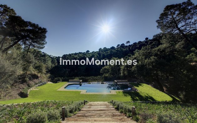 Villa independiente - Reventa - Benahavís - Benahavís Centro