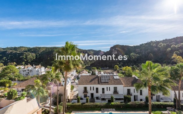 Villa independiente - Reventa - Benahavís - Benahavís Centro