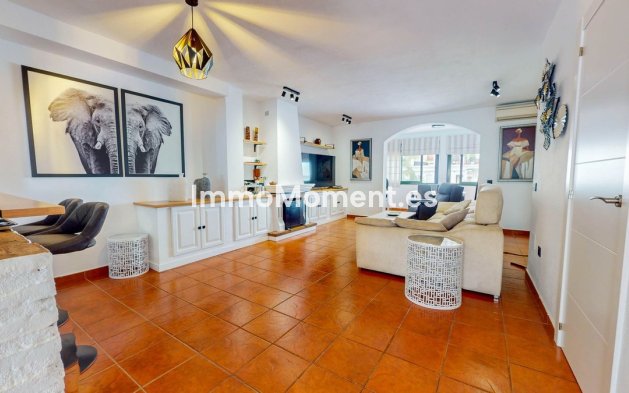 Villa independiente - Reventa - Benahavís - Benahavís Centro