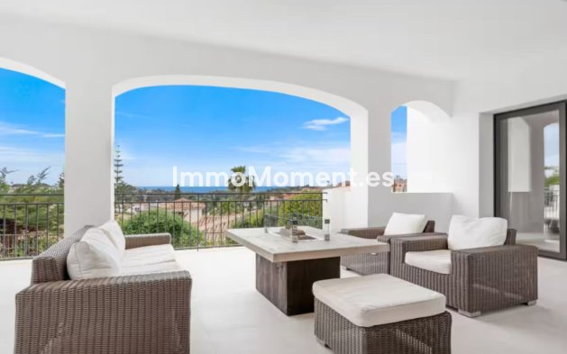 Villa independiente - Reventa - Benahavís - Benahavís Centro