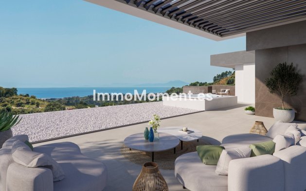 Villa independiente - Reventa - Benahavís - Benahavís Centro