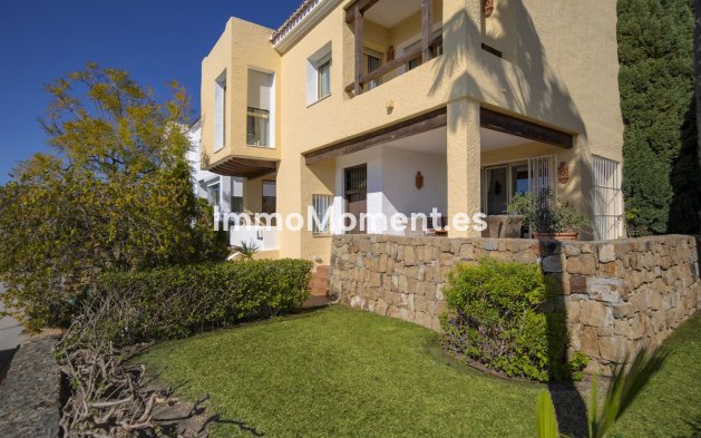 Villa independiente - Reventa - Benahavís - Benahavís Centro