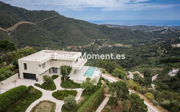 Villa independiente - Reventa - Benahavís - Benahavís Centro