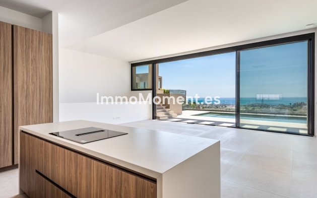 Villa independiente - Reventa - Benahavís - Benahavís Centro