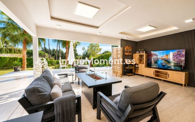 Villa independiente - Reventa - Benahavís - Benahavís