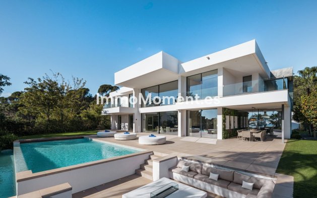 Villa independiente - Reventa - Benahavís - El Madroñal