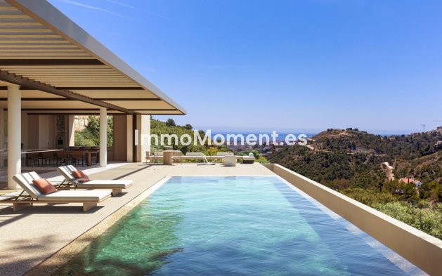 Villa independiente - Reventa - Benahavís - El Madroñal
