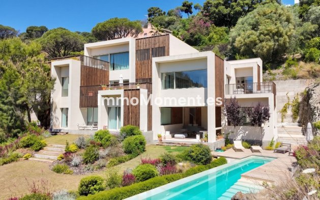 Villa independiente - Reventa - Benahavís - El Madroñal