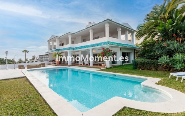 Villa independiente - Reventa - Benahavís - La Quinta