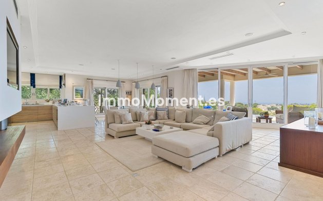 Villa independiente - Reventa - Benahavís - La Quinta