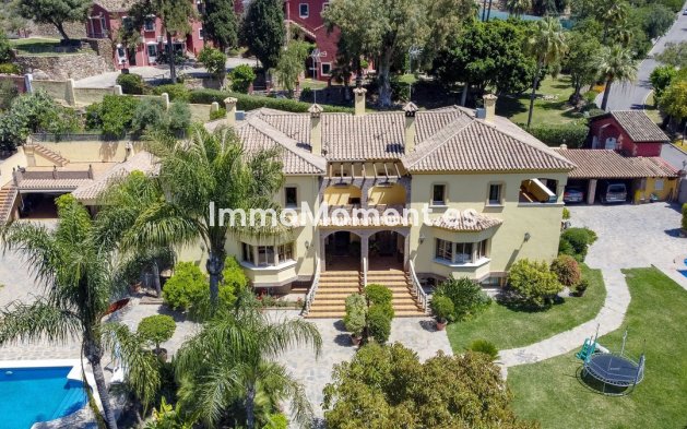 Villa independiente - Reventa - Benahavís - La Quinta