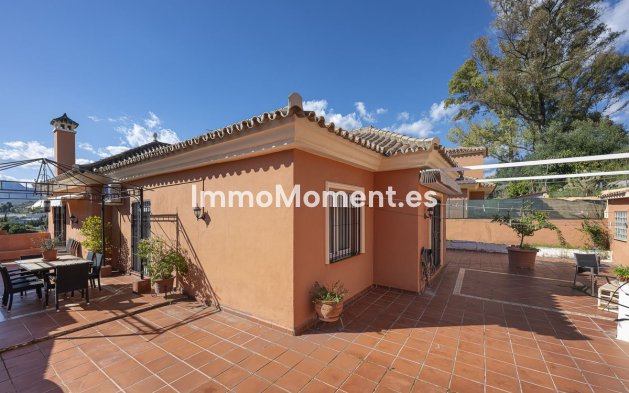 Villa independiente - Reventa - Benahavís - La Quinta