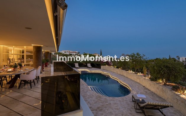 Villa independiente - Reventa - Benahavís - La Quinta