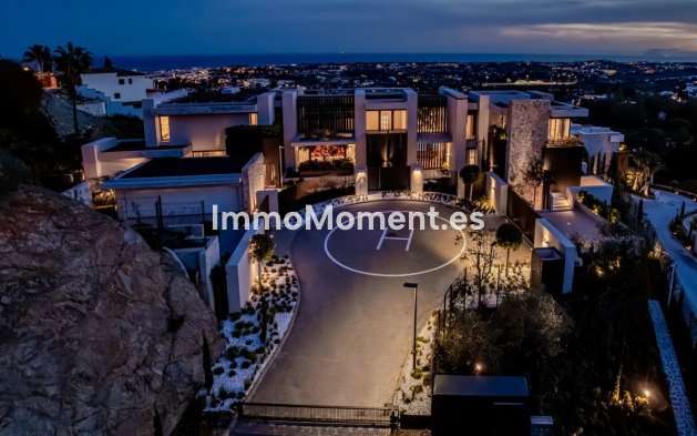 Villa independiente - Reventa - Benahavís - La Quinta