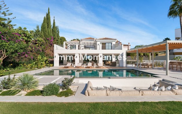 Villa independiente - Reventa - Benahavís - La Quinta