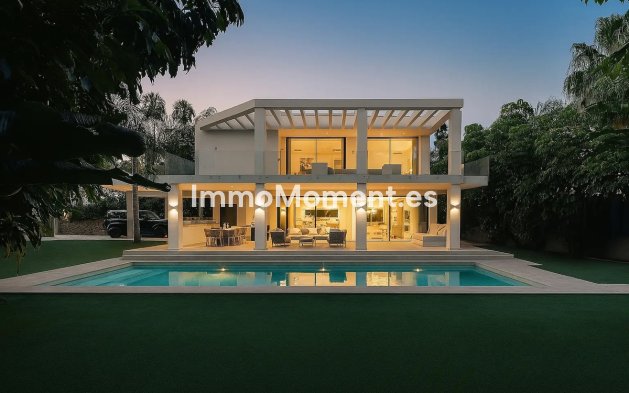 Villa independiente - Reventa - Benahavís - La Quinta