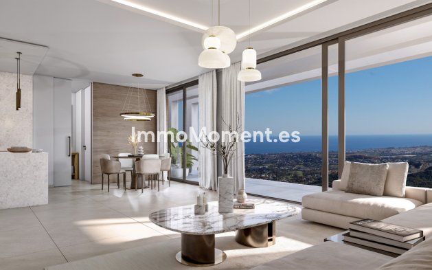 Villa independiente - Reventa - Benahavís - La Quinta