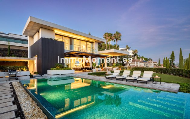 Villa independiente - Reventa - Benahavís - La Quinta