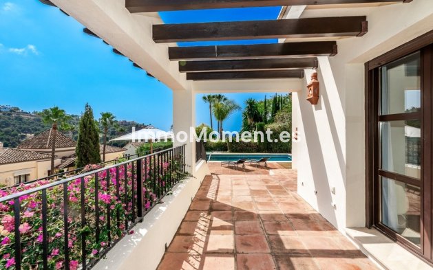 Villa independiente - Reventa - Benahavís - Los Arqueros