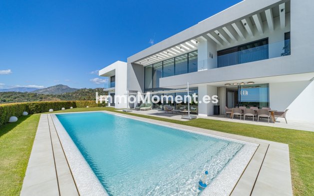 Villa independiente - Reventa - Benahavís - Los Arqueros